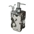 thumbnail image 4 of Dispensador de jabón Manual, contenedor de jabón con bomba Simple Mondern de cerámica vacía a prueba de fugas para baño, encimera de Hotel, cuarto de L BLESIY Dispensador de jabón, 4 of 8