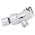 thumbnail image 1 of American Style Bath Shower Diverter Handheld Shower Head Adjustable Bracket Adapter Accessory, 1 of 14