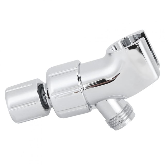 American Style Bath Shower Diverter Handheld Shower Head Adjustable Bracket Adapter Accessory