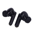 thumbnail image 1 of Language Translator Earbuds, HiFi Sound 4 Modes Language Translator Device  5.4  for Travel Black,White,Beige, 1 of 7