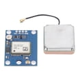 thumbnail image 4 of Module GPS Composants de Contrôle de Vol avec EEPROM MWC APM2.5 IPX Grande Antenne GYNEO6MV2, 4 of 7