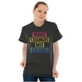 thumbnail image 3 of Funny Workout Pun Meet Me At The Bar Women's Graphic T Shirt Tees Brisco Brands S, 3 of 6