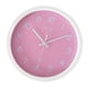 thumbnail image 3 of Reloj de Pared Silencioso para Tictac de Instación Reloj de de para Pis Rosado perfecl Relojes de pared, 3 of 6