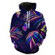 thumbnail image 1 of Sudadera con capucha de mariposa de dibujos animados para hombre, ropa de calle de gran tamaño para adolescentes, jersey con estampado 3D, tops casuales de moda de primavera, unisex, hip hop geniales, 1 of 6