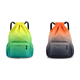 thumbnail image 1 of Mochila con cordón impermeable bolsa de gimnasio para hombres y mujeres ( ) amarillo verde, 1 of 9