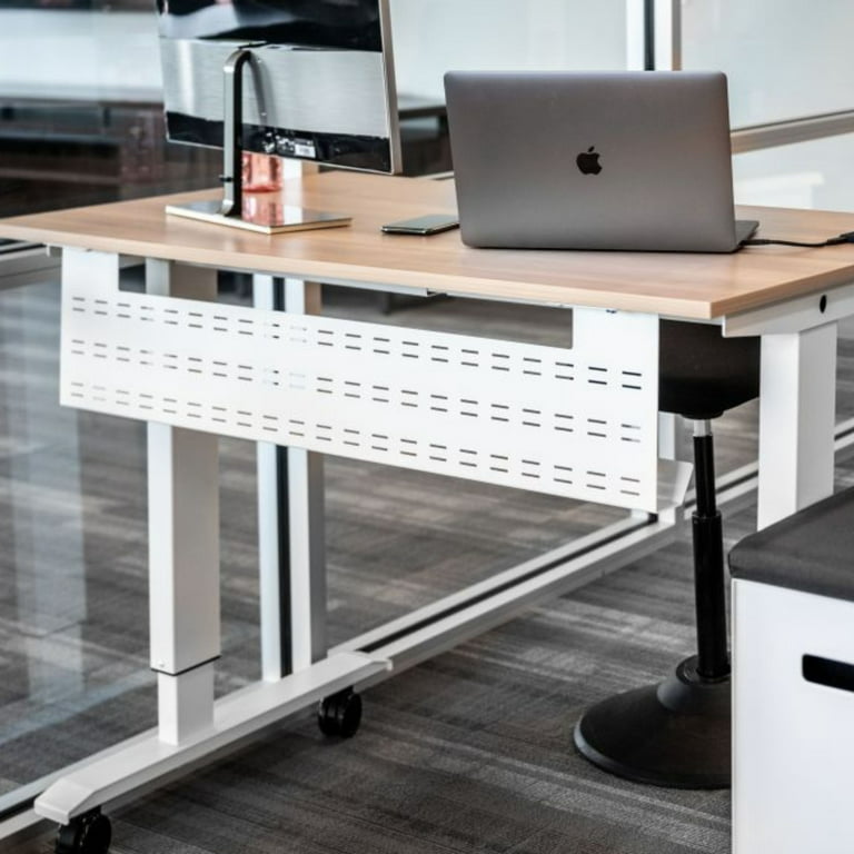 UPLIFT Desk - The Modesty Panel with Wire Management by
