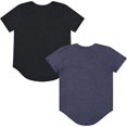 thumbnail image 2 of Disney Junior's Lilo and Stitch Short Sleeve 2 Pack T-Shirt- Junior Ladies Sizes XS-3XL, 2 of 8