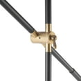 thumbnail image 2 of Globe Electric Molly 60" Matte Black Floor Lamp with Matte Black Shade, 91004432, 2 of 10