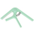 thumbnail image 1 of Milisten Capo Universal Para Guitarra Eléctrica Y Acústica Con Clip Antideslizante Verde Claro, 1 of 8