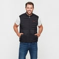 thumbnail image 6 of Indian Motorcycle Men's Clayton Thermo Vest, Black | 2833186, 6 of 9