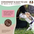 thumbnail image 3 of Toallitas de aseo Natural Dog Company XL, 7 x 8 pulgadas, 200 unidades, 3 of 9