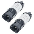 thumbnail image 1 of Pv 2Sets Solar PV Connectors Set IP68 Waterproof Anti  1000V Solar Built in Fuse Connector for Solar Cables/Controllers, 1 of 8
