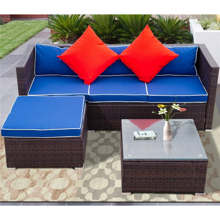 Walmart 2024 outdoor sectional