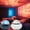 🔥 Black_New#5984, variant on Party Decoration LED Disco Light | Rotating Colorful RGB Modes | USB Powered | Remote Control | Portable Effect Lamp for Home, Car, Event, Dance | 1 Piece | Black, White | 9.2x9.2x7.8cm