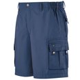 thumbnail image 2 of Collections Etc Comfortable Men's Multi Pocket Cargo Shorts, 2 of 4