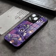 thumbnail image 3 of Funda de teléfono B-Beetlejuices 2 para iPhone 15 Pro Max 14 Plus 12 Mini 11 13 X XR XS 16 Plus SE con cubierta trasera de vidrio templado, 3 of 5
