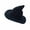 Navy Blue, variant on LAVA Modern Witch Hat Wool Knitted Halloween Witch Hats for Masquerade Cosplay Costume Daily (Black)