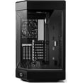 thumbnail image 2 of Gabinete Gamer HYTE Y60 E-ATX Media Torre 3 FAN Cristal Templado USB-C Negro, 2 of 6