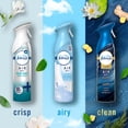 thumbnail image 4 of Febreze Air Mist Spray, Heavy Duty, Ocean, Linen & Sky, 8.1oz, 3 Count, 4 of 13