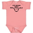 thumbnail image 3 of Inktastic Life Behind Bars Bmx Boys or Girls Baby Bodysuit, 3 of 5
