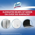 thumbnail image 4 of Lysol Disinfectant Spray, All in One, Spring Waterfall, Disinfect and Eliminate Odours on Hard Surfaces and Fabrics, Kills 99.99% of Viruses & Bacteria, 350 g, 4 of 6