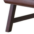 thumbnail image 3 of Winsome Wood Sedona Serving Breakfast Bed Tray, Walnut Finish, 3 of 8