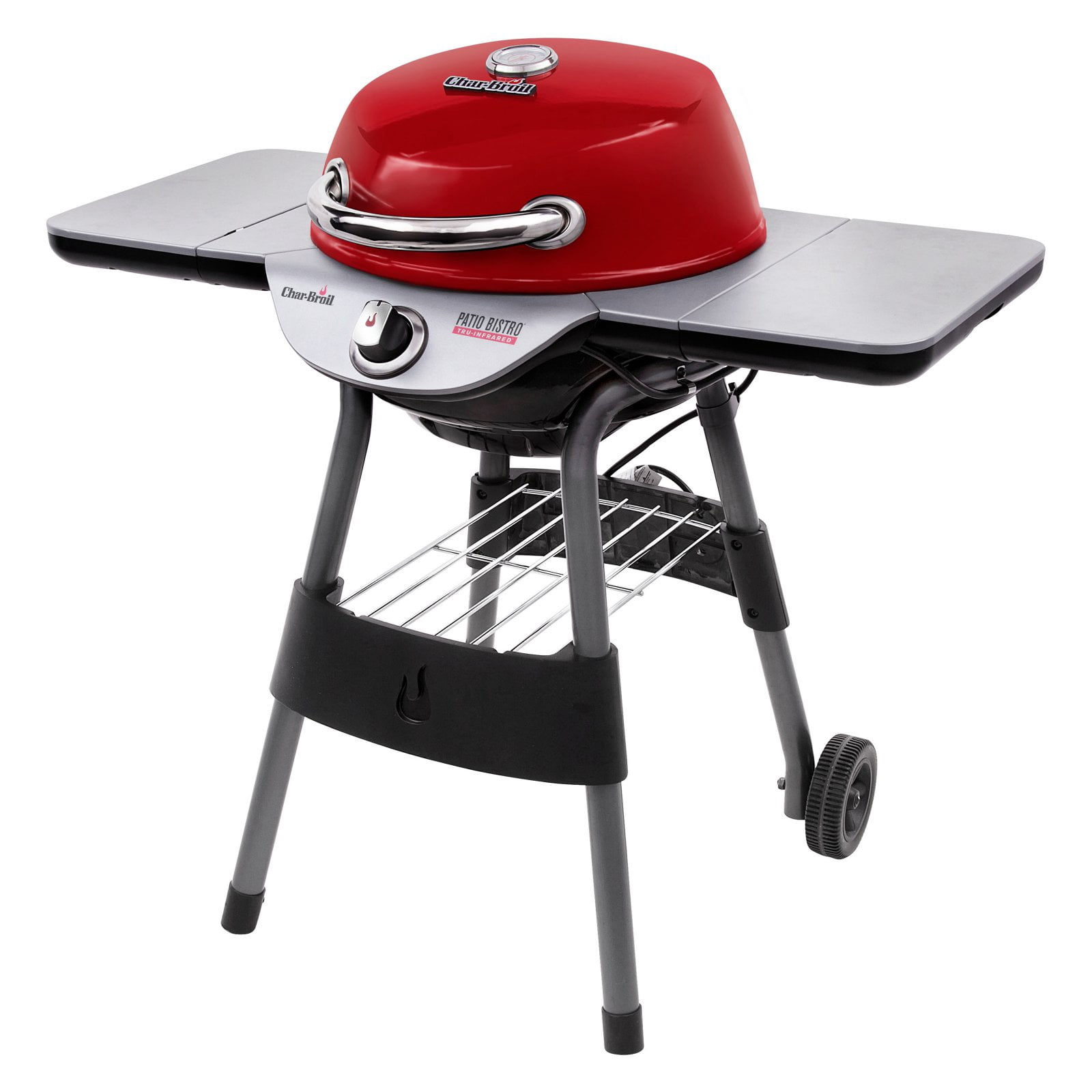 Char-Broil TRU-Infrared Electric Patio Bistro, Red