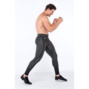 Taipan Meggings with Removable Crotch Pad