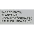 thumbnail image 4 of Artisan Tropic Plantain Strips Gluten Free Paleo Sea Salt 4.5 oz Pack of 2, 4 of 6