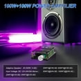 ZK 1002 Bluetooth 5 0 Audio Amplifier Board 100W X 2 2 0 Channel Mini zk-1002-bluetooth-5-0-audio-amplifier-board-100w-x-2-2-0-channel-mini