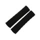thumbnail image 5 of 2 Almohadillas Para Cinturón De Seguridad De Coche, Accesorios, Protector De Cuello Y Hombros, Color Negro Salvador  Cubierta de la almohadilla del cinturón de seguridad del automóvil, 5 of 9