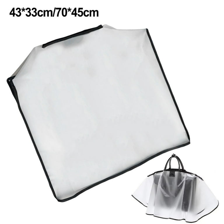 grocery bag rain protector OBO Stand Up Precipitation built for Able Carry backpacks Plastic Rain Covers for Paper