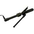 thumbnail image 1 of Hot Tools Professional 1.25 Inch Black Gold Extra-Long Barrel Marcel Curling Iron/Wand Model No. HT1130BG, 1 of 1