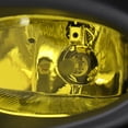 thumbnail image 7 of Spec-D Tuning Yellow Fog Lights Compatible with 2014-2015 Honda Civic 2 Door, L+R Pair Assembly, 7 of 7