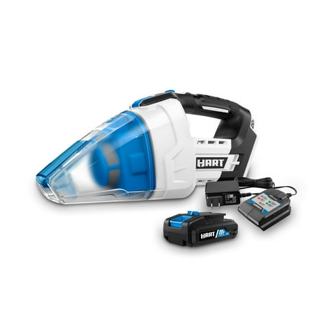 

20-Volt Cordless Hand Vacuum Kit (1) 20-Volt 1.5Ah Lithium-Ion Battery