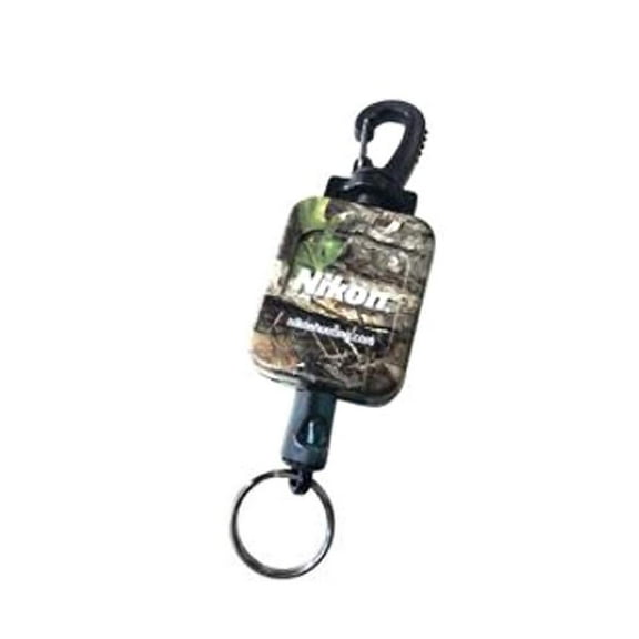 Nikon Retractable Rangefinder Tether, TrueTimber KANATI