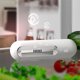 thumbnail image 2 of Purificador Aire USB O3 Desodorante para Refrigerador Elimina Humo Armario Coche (plateado), 2 of 7