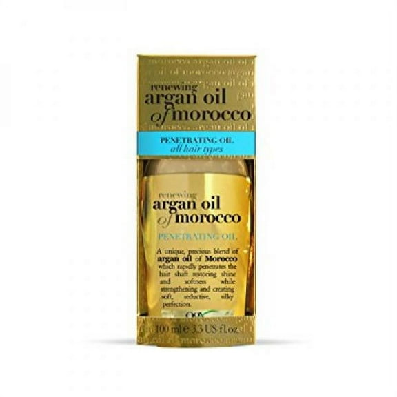 Organix Renewing Argan Oil Of Morocco Penetrating Oil 3.3 Oz