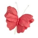 thumbnail image 5 of Decoración de bodas: Mariposas artificiales de papel para fiestas y eventos en el hogar. Rosa, 5 of 9