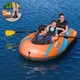 thumbnail image 3 of Bote Inflable Lancha Balsa Kondor 3000 Bestway 3 Personas Con Remos, 3 of 4