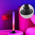 thumbnail image 4 of Amdohai 2Pcs Colorful Sound Pickup Lamps USB Desktop Atmosphere Light High-sensitivity Pickup Light Bar Fun Gaming, 4 of 8