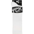 thumbnail image 4 of TCK Prosport Crew Athletic Socks 1 Pair (White, Small), 4 of 5