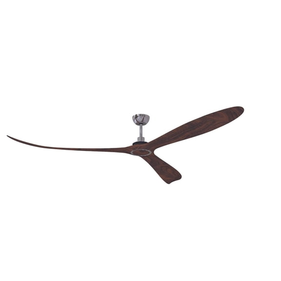 Ventilador de techo Craftmade CVL100TI3-WAL Cavallo 100