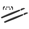 thumbnail image 2 of Vonxyz Black Replacement Earsocks Nosepieces Rubber Kits for Oakley Juliet Sunglasses, 2 of 2