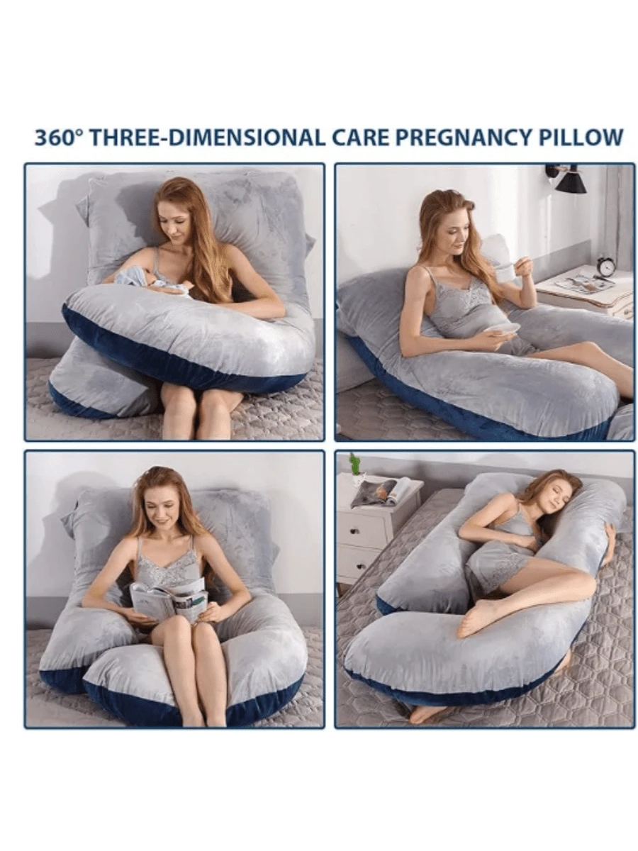 WEFANCY Pregnant Woman Waist Pillow  Hot Products Overseas Warehouse Stock 2025 Summer Cool Products