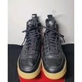 thumbnail image 1 of Ni - ke Ni - ke SF Air Force 1 Mid GS Boy's Size 6.5Y/Womens 8 |AJ0424-001 | Black Sneakers, 1 of 5