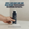 thumbnail image 2 of Nutrafol Men’s Shampoo and Conditioner 2 in 1, Cleanses, Hydrates, Unclogs Pores, Improves Volume & Strength, Physician-formulated for Thinning Hair, 2 of 9