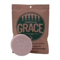 Grace of Me 2% Pyrithione Zinc Shampoo Bar - Vanilla Cinnamon