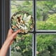 thumbnail image 5 of Acrylic Flower Round Catcher Decoration Window Decoration Porch Home Decoration, 5 of 7
