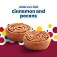 thumbnail image 2 of Wonder Cinnamon Twist, Cinnamon and Pecan Baked Pastry Rolls, 6 oz, 6 Count, 2 of 12